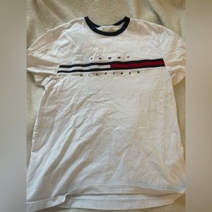 Tommy Hilfiger White Tee